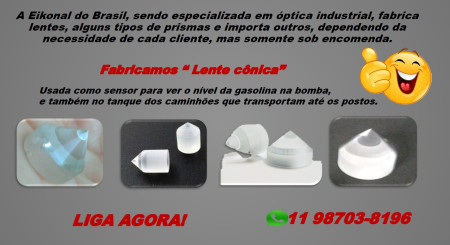 LENTES ESPECIAIS
